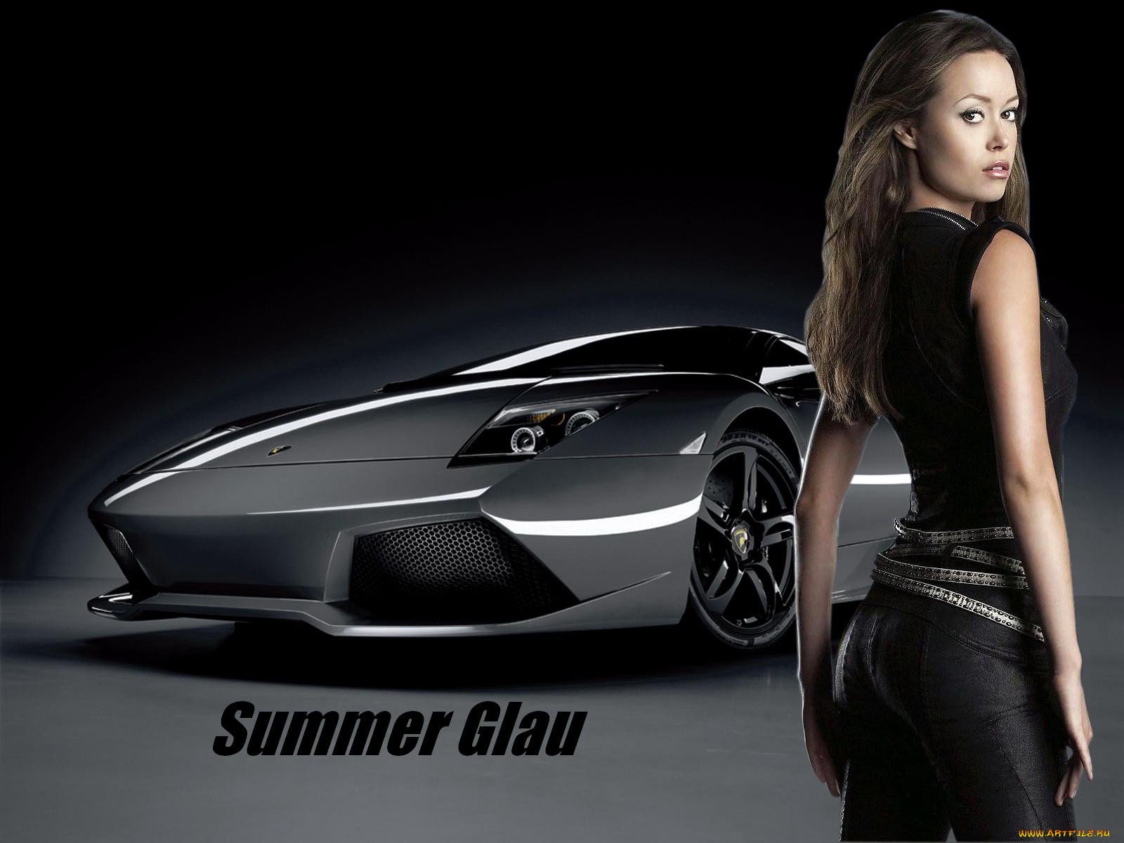 , , , lamborghini, murcielago